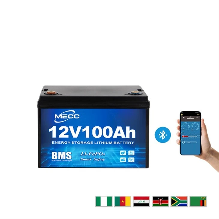 12V 200AH Lead Transformed Lithium Battery Capacity Expansion