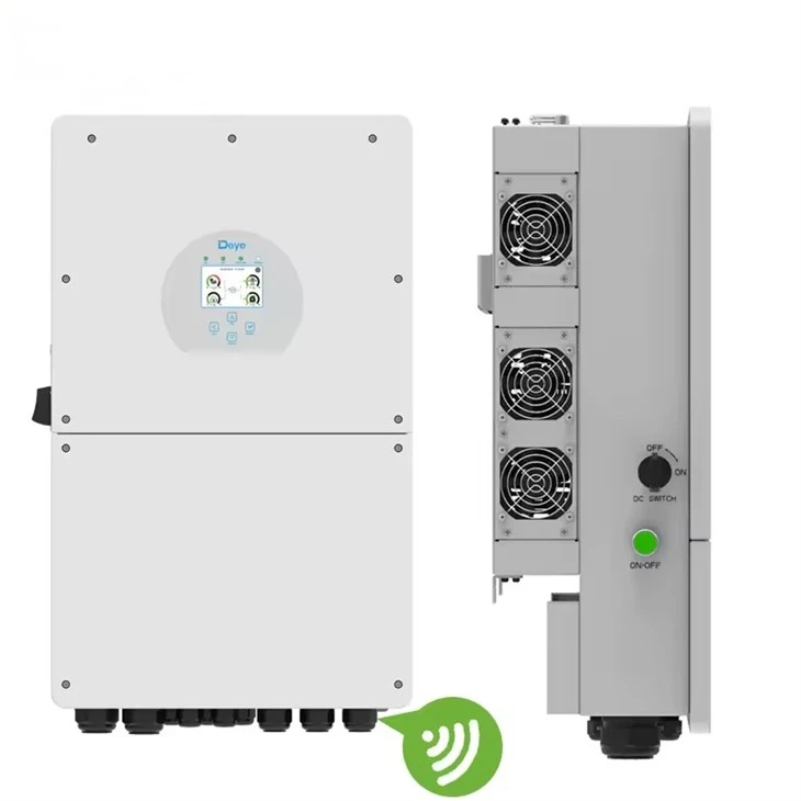 15kw Hybrid Solar Inverter