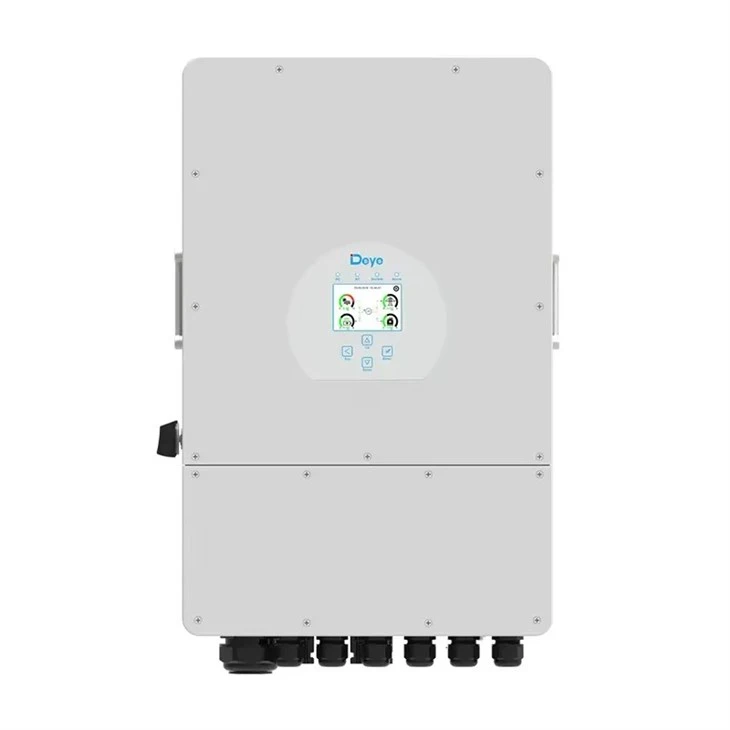 15kw Hybrid Solar Inverter