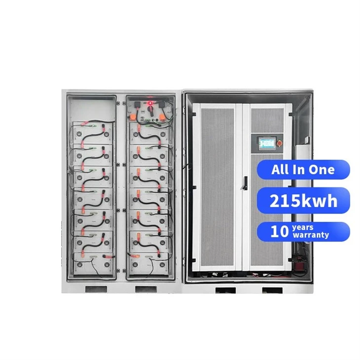 280AH Energy Container Commercial