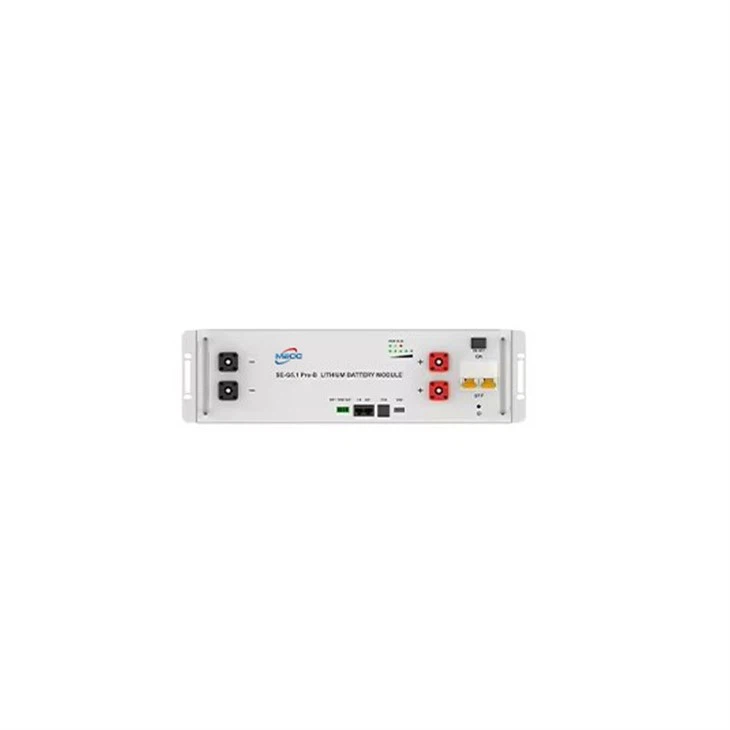 51.2V Lifepo4 Rack Battery