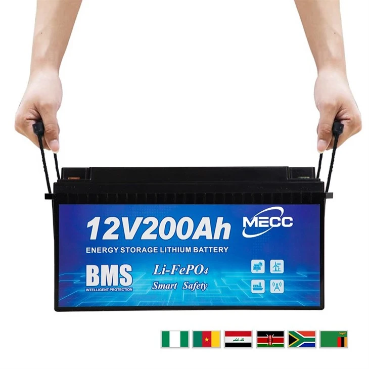 BMS 12v 300ah Lifepo4 Battery Pack