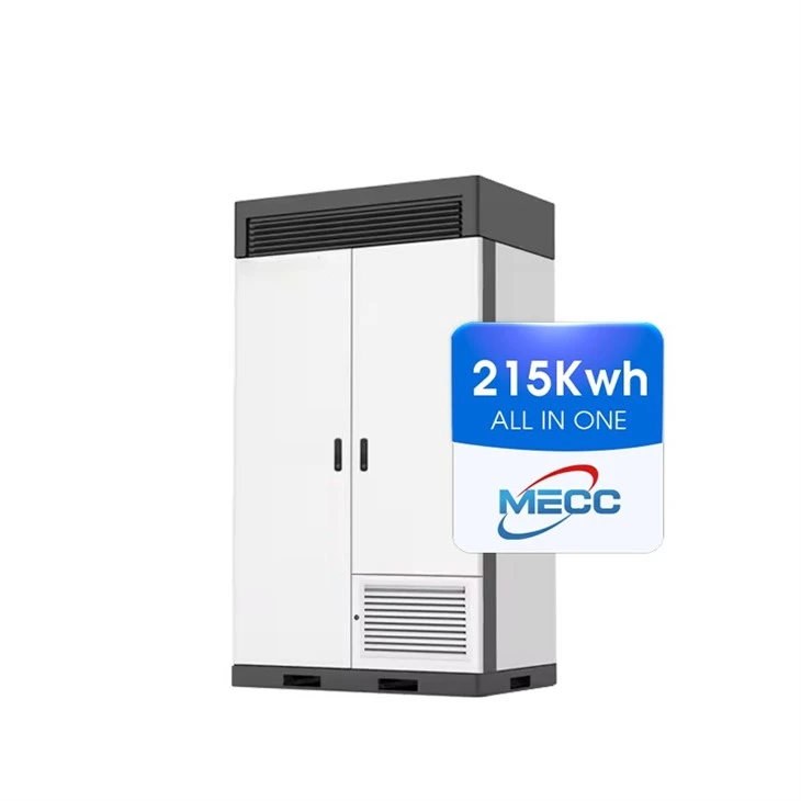 High Output Industrial And Commercial PV Energy Storage Items For Salearket