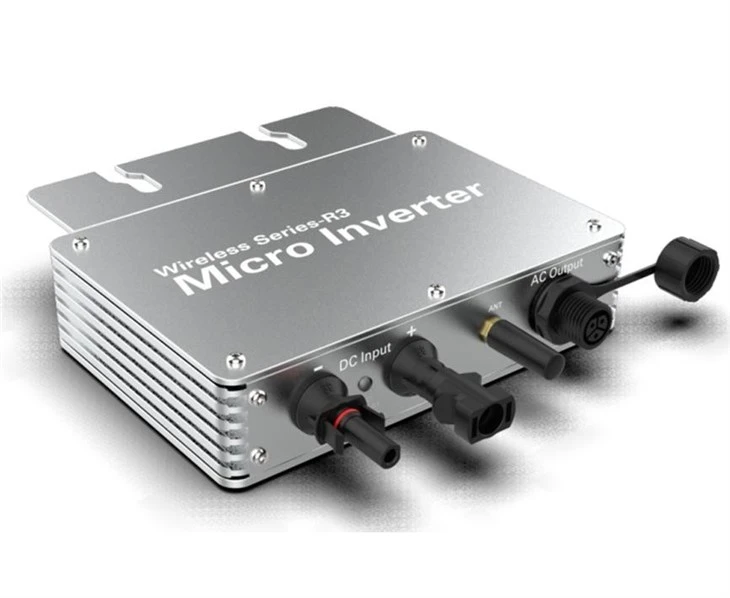 Mirco Inverter 410W System Balcony