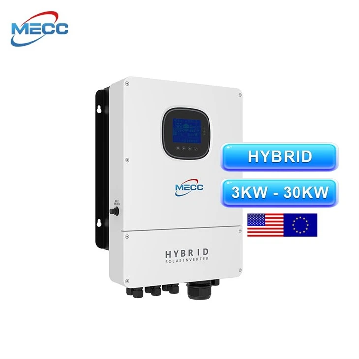 Superior 30kw Hybrid Inverter For Your Project